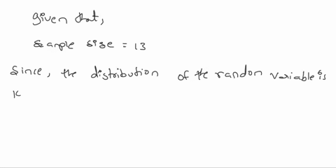a-random-variable-i-normally-distributedt-has-a-mean-of-231-and-a-standard-deviaton-of-27-if-you-take-a-sample-of-sie-13can-you-say-what-the-shape-of-the-sampling-distribution-for-the-sample-58323
