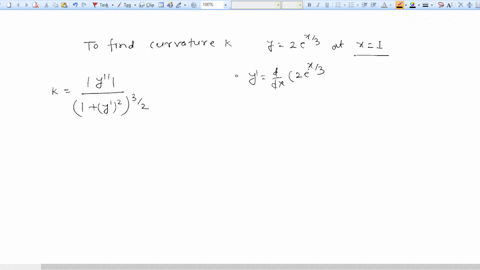 find-the-curvature-k-of-the-plane-curve-y-2ex3-at-x-1-44602