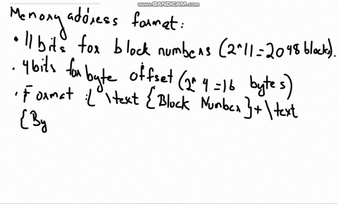 2-a-2-way-set-associative-cache-system-consists-of-8-blocksthe-main-memory-has-2048-blocks-of-16-bytes-each-byte-addressablethe-access-time-of-the-cache-is-20-ns-and-the-time-required-to-fil-47125