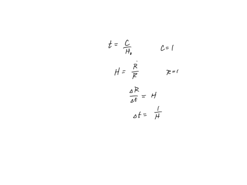 for-a-flat-k-o-universe-with-no-cosmological-constant-consider-a-relation-between-the-age-of-the-universe-and-the-hubble-time-th-1ho-answer-the-questions-below-in-the-box-provided-make-sure-13313