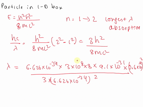 all-these-questions-use-the-formula-for-a-particle-in-a-box-1-light-absorptionif-an-electron-is-trapped-in-a-one-dimensional-box-of-width-06nmwhat-is-the-longest-wavelength-of-light-that-it-80917