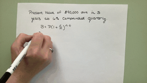 find-the-present-value-of-90000-due-in-3-years-at-the-given-rate-of-interest-use-a-365-day-year-round-your-answer-to-the-nearest-cent6year-compounded-quarterly