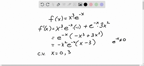 -25-points-details-scalcet9-43016defective-consider-the-following-if-an-answer-does-not-exist-enter-dne-fx-xe-x-a-find-the-intervals-on-which-f-is-increasing-enter-your-answer-using-interval-30284