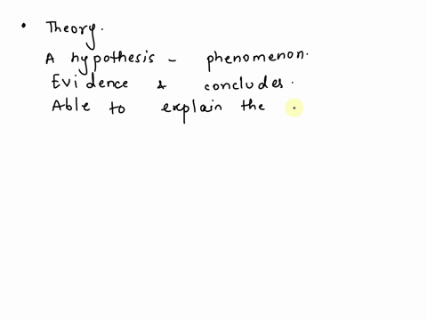 which-of-these-statements-is-correct-about-a-theory-it-cannot-be-contradicted-it-is-accepted-by-a-few-scientists-it-does-not-explain-observations-it-can-be-changed-by-current-evidence-need-t-51218