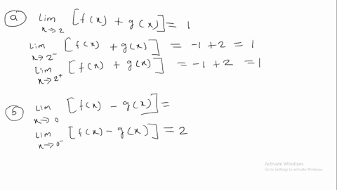 the-graphs-of-f-and-g-are-given-use-them-to-evaluate-each-limit-if-it-exists-if-an-answer-does-not-exist-enter-dne-y-fr-ygx-lim_-fx-gx-b-iim-fx-gx-lim-fxgx-lim-gx-e-lim-x2fx-_-1-f-1-lim-gx-x-27506