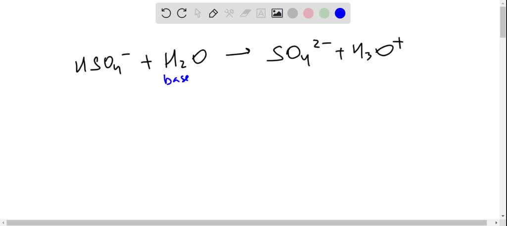 SOLVED: Which describes what will happen to the H+ when these reactants ...