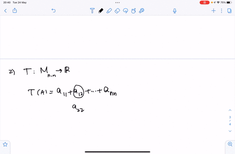 1-let-s-v1vz-vn-be-a-set-of-linearly-dependent-vectors-in-a-vector-space-v-and-let-t-be-a-linear-transformation-from-v-into-v_-prove-that-the-set-tvitvz_-is-linearly-dependent-5-2-define-t-m-98324