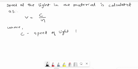 an-idex-refraction-of-2-would-imply-that-the-speed-of-light-in-the-material-would-be-07264