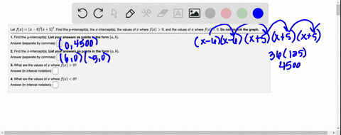 let-fc-c-6r-53-find-the-y-intercepts-the-intercepts-the-values-of-where-fr-0and-the-values-of-where-fz-0-do-not-sketch-the-graph-find-the-y-intercepts-list-your-answers-as-points-in-the-form-86453