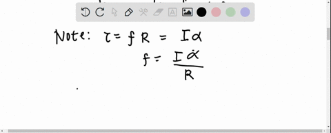 a-constant-horizontal-force-of-150-n-is-applied-to-a-lawn-roller-in-the-form-of-a-uniform-solid-cylinder-of-radius-04-m-and-mass-13-kg-if-the-roller-rolls-without-slipping-find-the-accelerat-13213