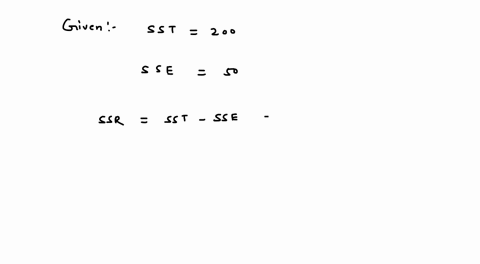 for-a-multiple-regression-model-sst-200-and-sse-50-the-multiple-coefficient-of-determination-is-select-one-a-075-b-none-of-these-c-100-d-400-e-025-72035