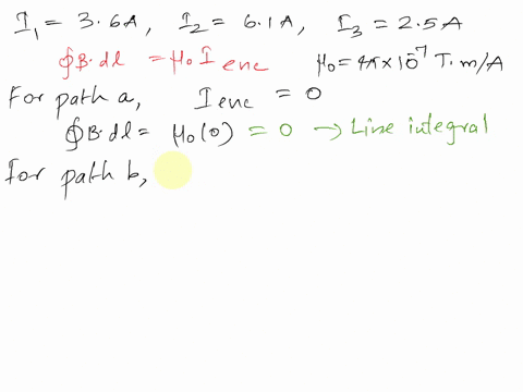 the-figure-shows-in-cross-section-several-conductors-that-carry-currents-through-the-plane-of-the-figure-the-currents-have-the-magnitudes-i1-i-1-36-a-a-i2-i-2-61-a-a-and-i3-i-3-25-a-a-and-th-48924