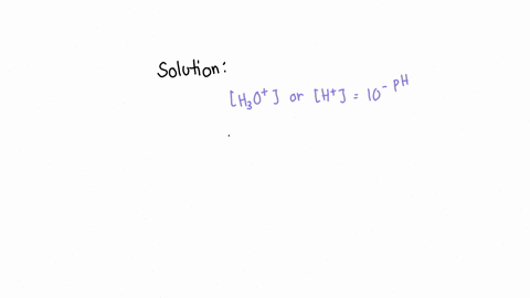 what-is-the-hydronium-ion-concentration-of-an-acid-solution-that-has-a-ph-of-55-36-10-6-m-36-x10-3-28-10-9-m-15x10-11m-15083