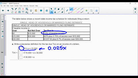the-table-below-shows-recent-state-income-tax-schedule-for-individuals-filing-a-return-single-head-of-household-or-married-filing-separate-single-head-of-householdor-married-filing-separate-28487