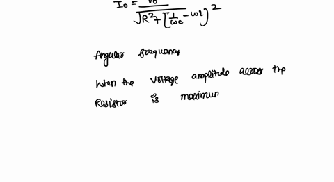 part-a-at-what-angular-frequency-is-the-voltage-amplitude-across-the-esistor-in-an-l-r-c-series-circuit-at-maximum-value-express-your-answer-in-terms-of-the-variables-l-cand-r-lc-submit-my-a-47763