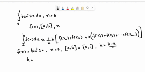 use-the-trapezium-rule-with-3-strips-to-estimate-tan-22xidx-tan-22x-dx-round-to-two-decimal-places-as-needed-l-17336