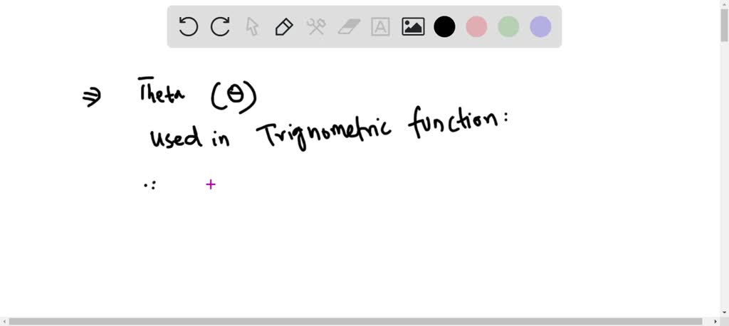 Do you know how to write theta in webwork?
