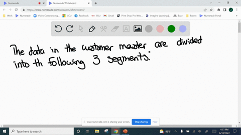 the-data-in-the-customer-master-are-divided-into-the-following-three-segments-a-plant-data-accounting-data-and-sales-area-data-b-general-data-financial-data-and-sales-zone-data-c-general-dat-30321