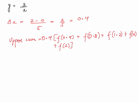 use-upper-and-lower-sums-to-approximate-the-area-of-the-region-using-the-given-number-of-subintervals-of-equal-width-round-your-answers-to-three-decimal-places-y-upper-sum-lower-sum-79042