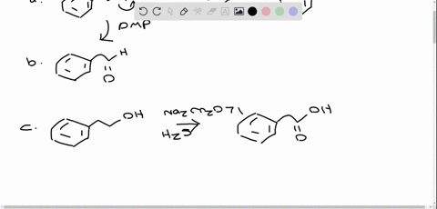 how-would-you-prepare-the-following-compounds-from-2-phenylethanol-more-than-one-step-may-be-required-a-styrene-phchch_2-b-phenylacetaldehyde-phch_cho-c-phenylacetic-acid-phch_co_2-mathrm-h-d-benzoi-2