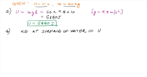 the-platform-height-for-olympic-divers-is-10-m-a-60-kg-diver-steps-olf-the-platform-to-begin-his-dive-how-much-gravitational-potential-energy-does-the-diver-have-how-much-kinetic-energy-does-49547