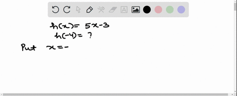 given-h-x5x-3-find-the-value-of-h-4-98297