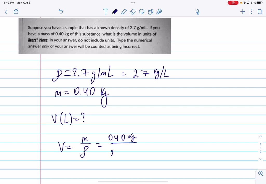 how-to-find-mass-with-density-and-volume-gcse-maths-guide