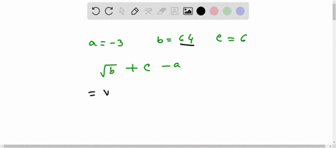 evaluate-each-expression-for-a-3-b64-and-c6-see-example-7-sqrtbc-a-56297