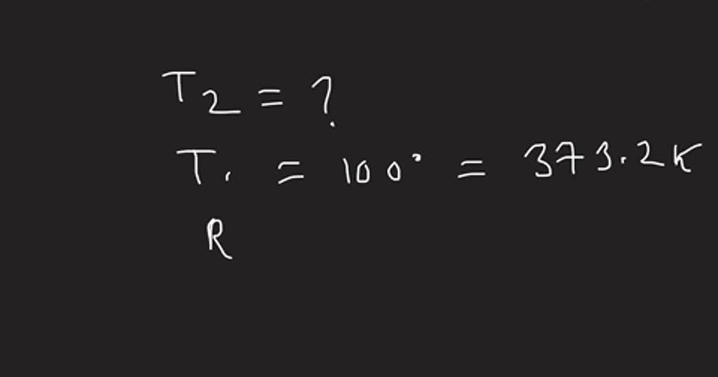 SOLVED A pressure cooker (InstaPot) works by increasing the