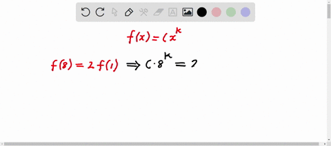 let-fx-cx-be-a-power-function-such-that-f8-is-twice-the-size-of-f1-what-is-the-power-k-round-to-2-decimal-places-64267