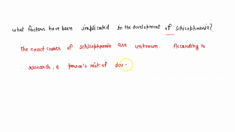 what-factors-have-been-implicated-in-the-development-of-schizophrenia-04348
