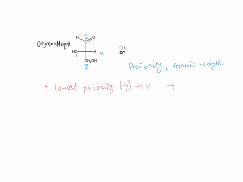glyceraldehyde-shown-as-fischer-projection-h-ho-chzoh-identify-the-stereochemistry-configuration-which-fischer-structures-have-the-same-stereochemistry-configuration-as-part-a-oh-oh-chzoh-ch-90583