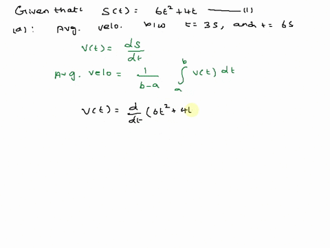 a-train-travels-along-a-straight-track-in-a-way-that-its-position-can-be-expressed-as-a-function-st-6t2-4t-a-determine-the-average-velocity-between-t-3-s-and-t-6-s-2-marks-b-determine-the-in-72497