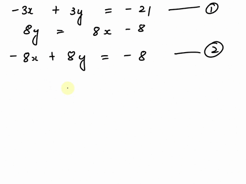 solve-the-following-system-of-linear-equations-by-addition-indicate-whether-the-given-system-of-linear-equations-has-one-solution-has-no-solution-or-has-an-infinite-number-of-solutions-if-the-system-9