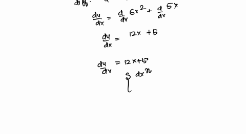 use-the-substitution-u-6x2-3x-to-evaluate-the-indefinite-integral-below-fazx3163x-dx-write-the-integrand-in-terms-of-u-fazx-3467x-dx-jt-90976