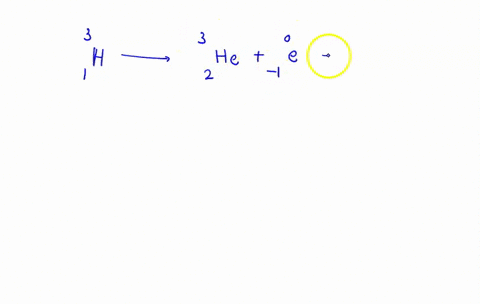 problem-14-the-nucleus-h-the-triton-consisting-of-one-proton-and-two-neutrons-is-unstable-by-beta-emission-it-decays-to-he-consisting-oftwo-protons-and-one-neutron-assume-that-when-this-proc-46165