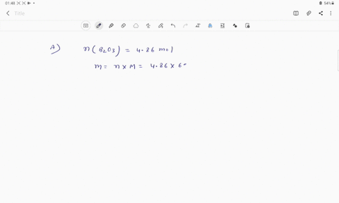 how-many-grams-are-present-in-a-486-moles-of-b2o3b-147-moles-of-li2co3-molar-mass739-gmol-80122