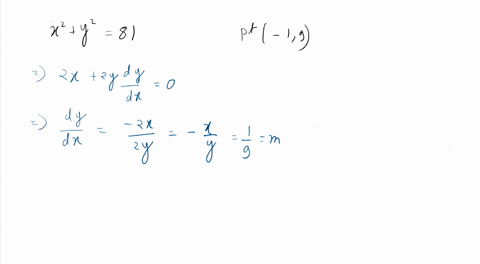 find-the-tangent-line-and-the-normal-line-to-the-curve-at-the-given-point-19-x2y281-05202