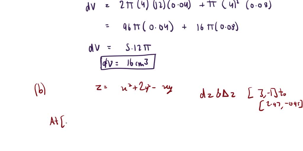 solved-use-differentials-to-estimate-the-amount-of-tin-in-a-closed-tin