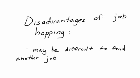 why-job-hopping-is-bad-for-the-economic