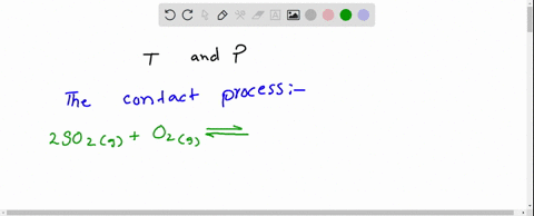 use-at-least-one-example-to-explain-why-in-industrial-processes-that-involve-equilibria-a-compromise-of-temperature-and-pressure-conditions-is-used-56364