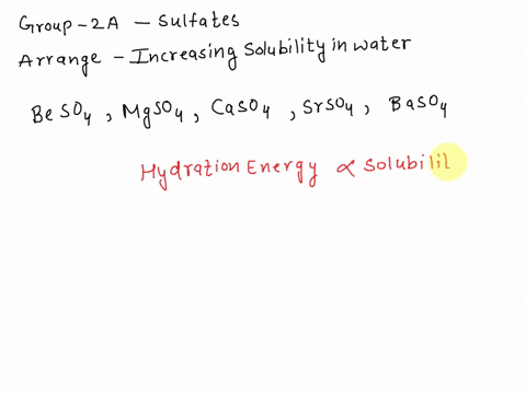 list-the-sulfates-of-the-group-2-a-metals-in-order-of-increasing-solubility-in-water-explain-the-t-3-56273