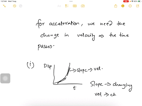 7-which-of-the-following-graphs-does-not-apply-for-an-accelerating-object-a-ii-iii-time-time-a-ii-iii-b-i-iv-c-iii-iv-d-i-iii-iv