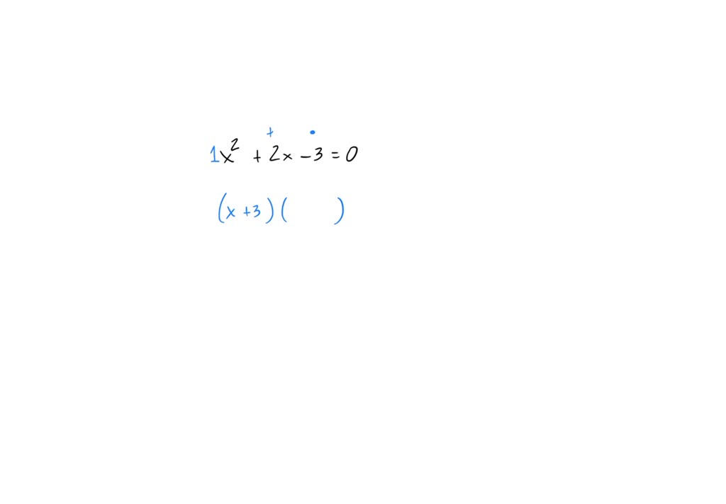 SOLVED: Find the solutions to the equation. begin equation . . . x ...