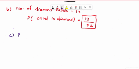 a-single-card-is-chosen-at-random-from-shuffled-standard-fifty-two-card-deck-no-jokers-find-the-following-probabilities-what-is-the-probability-that-the-card-is-red-that-is-p-red-what-is-the-12666