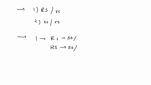 the-r-and-s-genes-are-linked-and-10-map-units-apart-list-the-genotypes-of-the-progeny-from-the-cross-r-s-r-s-xrsr-and-indicate-the-frequency-of-each-category-draw-the-chromosomes-of-the-pare-85936