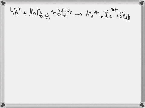 use-the-appropriate-standard-reduction-potentials-below-to-determine-the-equilibrium-constant-at-356-k-for-the-following-reaction-under-acidic-conditions-4h-aq-mnoz-s-2fe2-aq-mn2-aq-2fe3-aq-79493