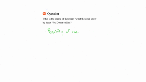 what-is-the-theme-of-the-poem-what-the-dead-know-by-heart-by-donte-collins
