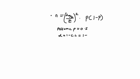 question17-what-is-the-smallest-sample-size-that-guarantees-that-the-margin-of-error-is-less-than-5-when-constructing-a-91-confidence-interval-for-a-population-proportion-round-up-to-the-nea-13406