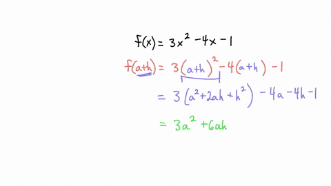 consider-the-function-fx-3x2-4x-1-and-complete-parts-a-through-c-a-find-fla-h-fla-h-fla-b-find-h-c-find-the-instantaneous-rate-of-change-of-f-when-a-5-a-fla-h-simplify-your-answer-do-not-fac-67479